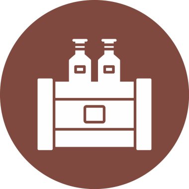 İlaç simgesinin vektör illüstrasyonu