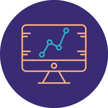 modern simge vektör illüstrasyonu