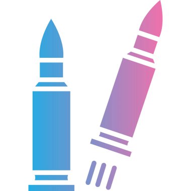 Modern simgenin vektör illüstrasyonu