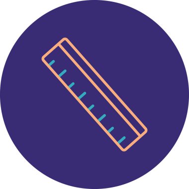 Modern eğitimin vektör illüstrasyonu ikon eksikliği