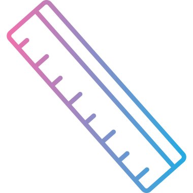 test simgesi vektör illüstrasyonu