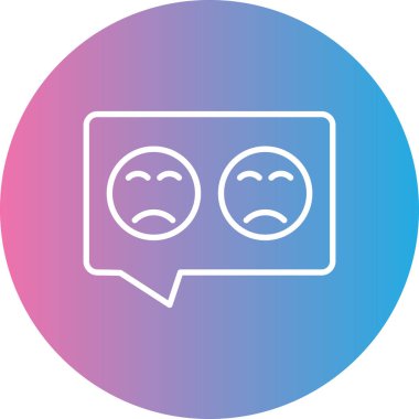 Modern eğitim ikonunun vektör illüstrasyonu