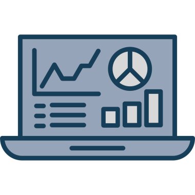 Kolayca düzenleyebilen ve düzenleyebilen Analitik Vektör simgesi