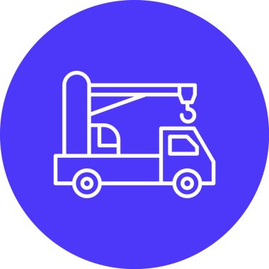 modern simge vektör illüstrasyonu