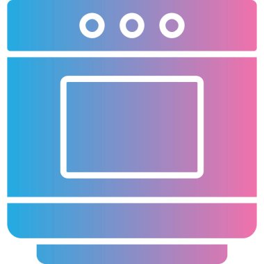 Tencere simgesinin vektör illüstrasyonu