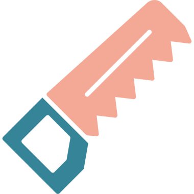 Bir karikatür kaleminin vektör çizimi