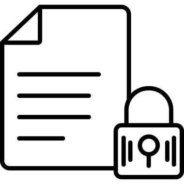 dosya dizini simgesi, vektör illüstrasyonu