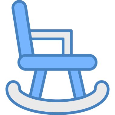 sandalye mobilyaları ev simgesi