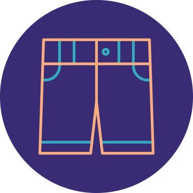 modern simge vektör illüstrasyonu