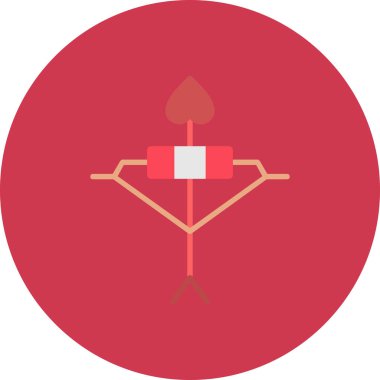 Noel mum vektör simgesi