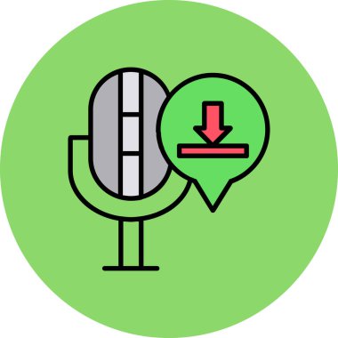 Konum kodu. Web simgesi