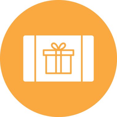 hediye kutusu vektör illüstrasyonuName