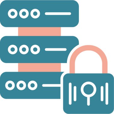 Parola simgesini düz biçimde kilitle