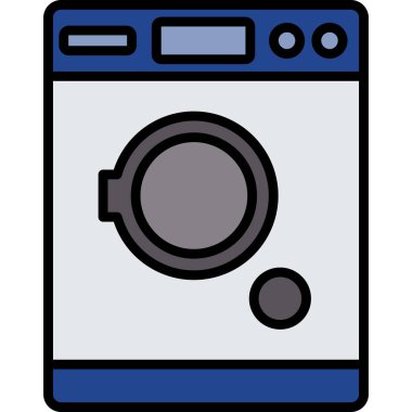 Ağ simgesi. Basit bir çizim. Ağ için ağ vektör sembolü