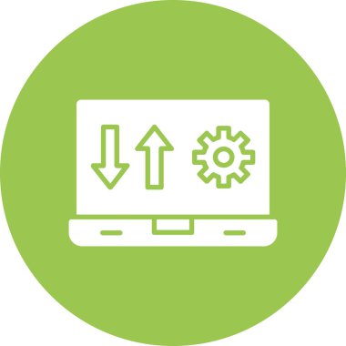 vektör çizgisi simgesi indir