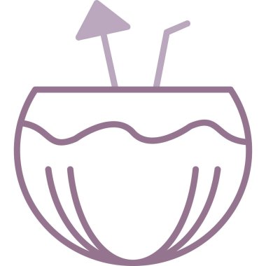 Gıda simgesinin vektör illüstrasyonu