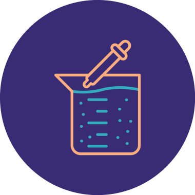 Gıda simgesinin vektör illüstrasyonu