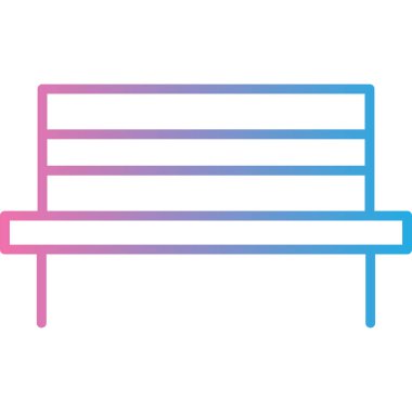 Beyaz arkaplanda vektör simgesi izole edildi