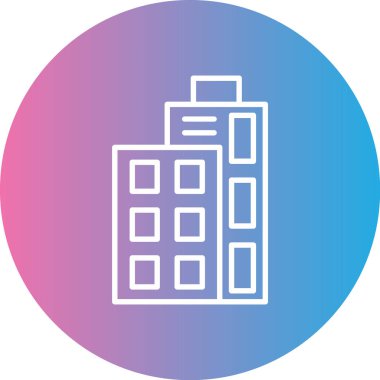 Vektör illüstrasyonu, simge ögesi arkaplanı