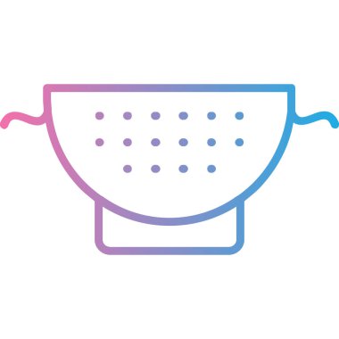 Mutfağın vektör simgesi