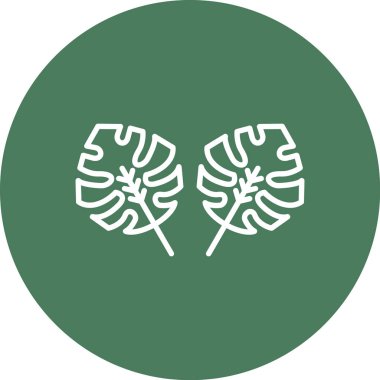 Beyin simgesinin vektör illüstrasyonu