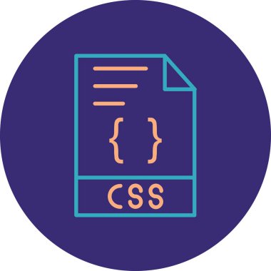 biçimlendirme simgesi vektör çizimi