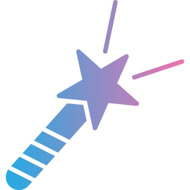 havai fişek simgesi web illüstrasyon vektör tasarımı