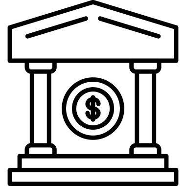 Taslak biçiminde banka işletme simgesi oluşturma