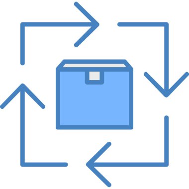 Dosya. Web simgesi basit illüstrasyon