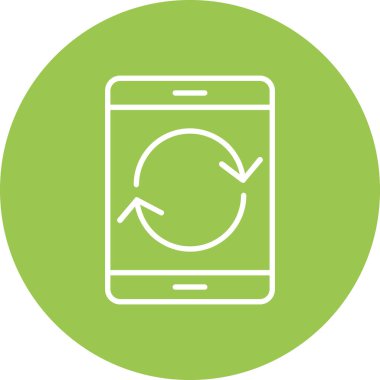 seo ve pazarlama simgesinin vektör illüstrasyonu