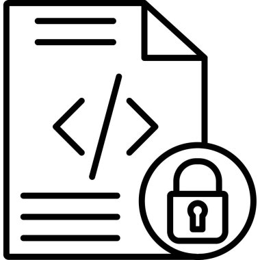 Taslak biçiminde kodlama kodlama simgesi