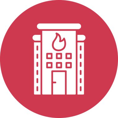 Simge vektör resimlemesini ateşle