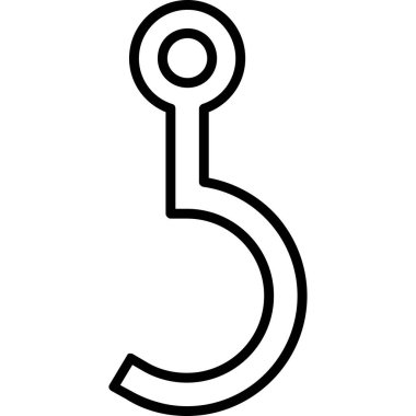 Anahtar simgesi, anahat stili