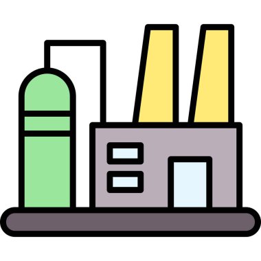 İnşaat fabrikası. Basit tasarım