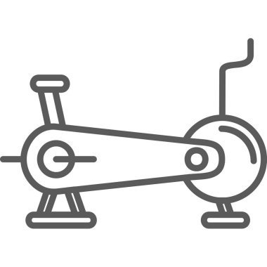 Anahat stili simgesinde elektrikli otomobil