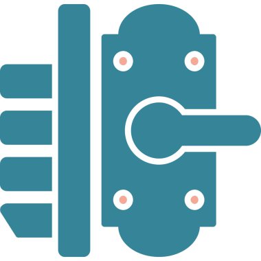 vida simgesi, vektör illüstrasyon tasarımı