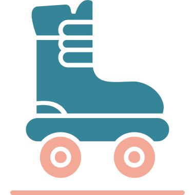 Bebeğim. Web simgesi basit illüstrasyon