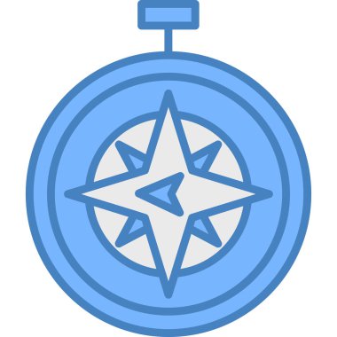 Noel balosu ikonu. Web için noel topu vektör simgelerinin özet çizimi