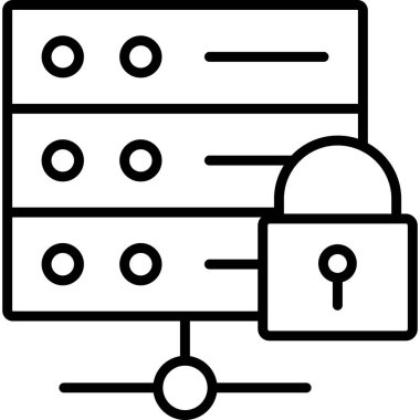 Ağ Sunucusu. Basit tasarım