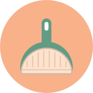 Modern simgenin vektör illüstrasyonu