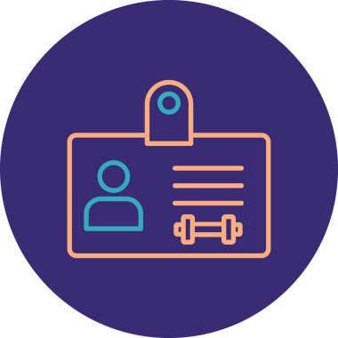 Seo simgesinin vektör illüstrasyonu