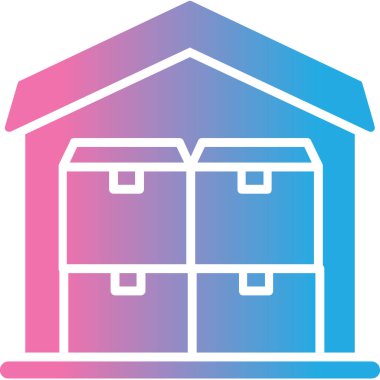 Modern b 'nin vektör illüstrasyonu eksik simgesi