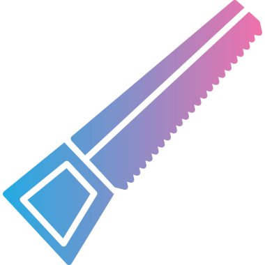 Tarak. Web simgesi basit illüstrasyon