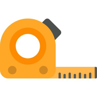 Çizgi film simgesinin vektör çizimi