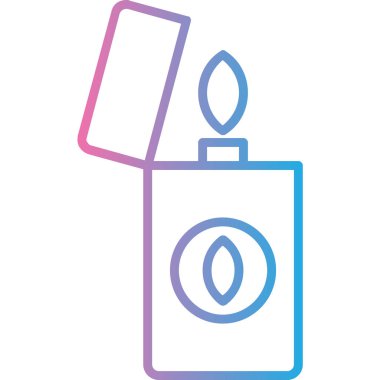 kamera simgesi vektör illüstrasyonu