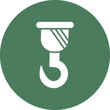 modern simge tasarımı illüstrasyonu