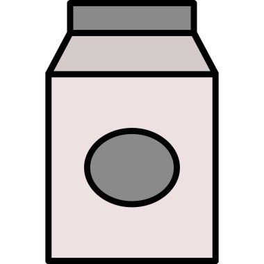 Beyaz arkaplanda vektör simgesi izole edildi