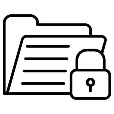 dosya belge vektör simgesi