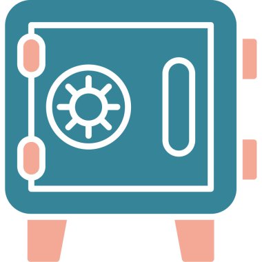 Simge, vektör illüstrasyonu ayarlanıyor