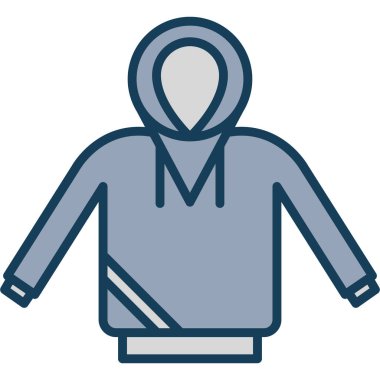 Kazak simge vektör çizim